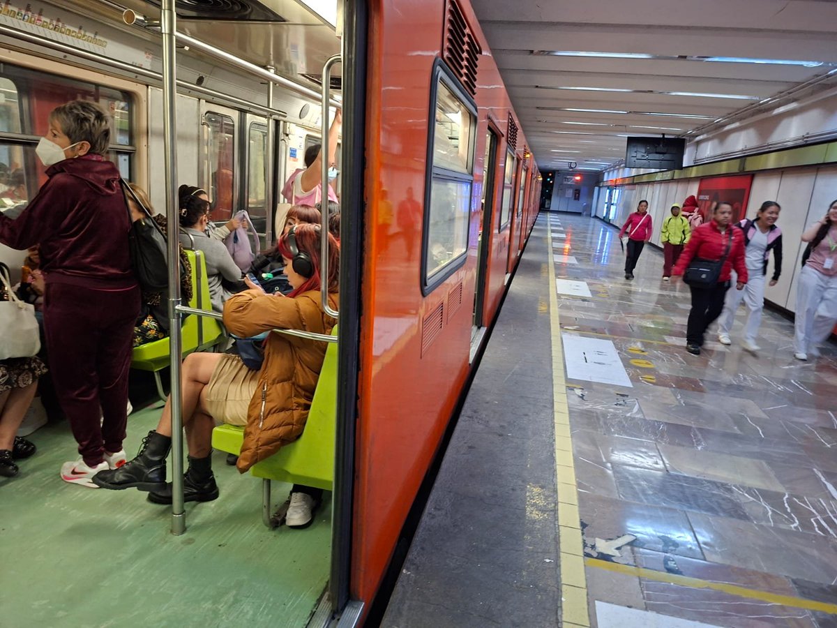 MetroCDMX tweet media