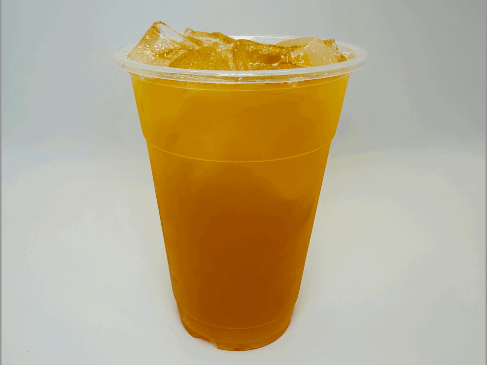 atlanticpoke's tweet photo. Discover a sip of summer with our Peach Fruit Tea! 🍑🍹 The perfect blend of sweet and refreshing, it's sure to delight your tastebuds. #AtlanticPoké #PeachFruitTea #SipIntoSummer https://t.co/uSPP8MYxQz