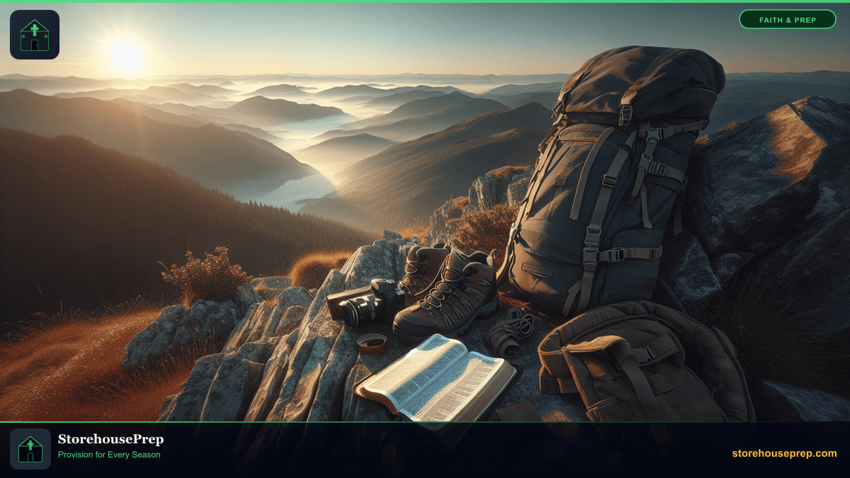 StorehousePrep's tweet image. Global headlines are a reminder: don’t wait to prepare. Stock what you need, steady your heart, and stay ready in faith. “Therefore you also must be ready...” Matthew 24:44 #StorehousePrep #FaithAndPrep #Preparedness shop: storehouseprep.com