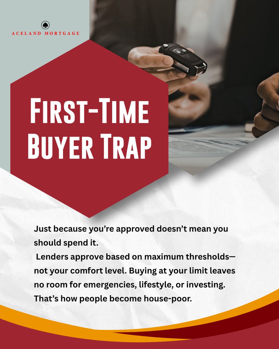 Aceland Mortgage tweet media