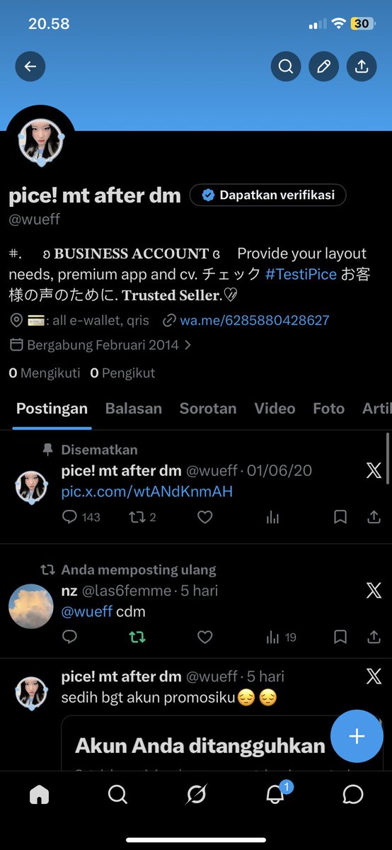 ceokgo's tweet photo. jujurly.. gua udah gatau harus jd ba yg ky gmn.. ba kesayangan gua since 2020.. https://t.co/6kavvzsf8Z