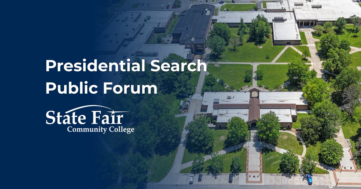 State Fair Community College tweet media