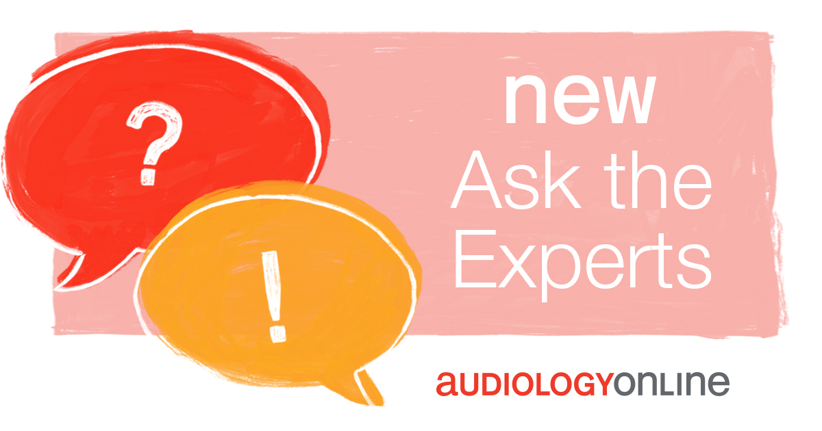 audiologyonline's tweet image. New #AskTheExperts from @Innocaption: What Built-In and Third-Party Mobile Accessibility Features Should Audiologists Recommend to Patients Who Are Deaf or Hard of Hearing? #audpeeps: bit.ly/4dADsCy