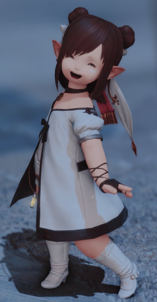 본체 다시 하기전에 잠시 감자로 모델걷기한거,,
너무 귀여워~~