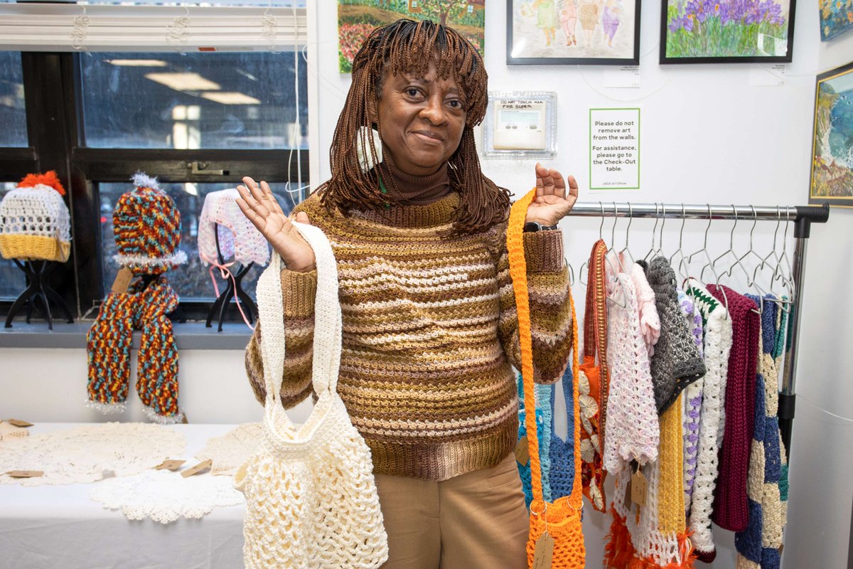 NYC Department for the Aging tweet media