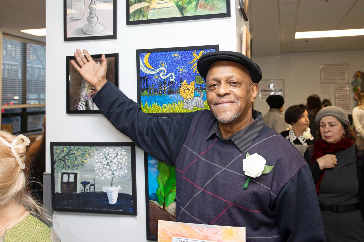 NYC Department for the Aging tweet media