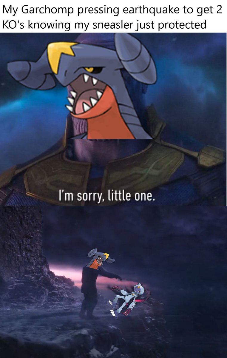 Pokemon Champions Shitposts tweet media