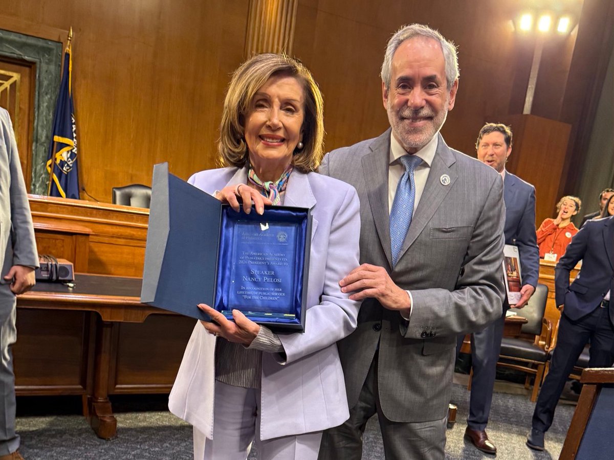 Nancy Pelosi tweet media