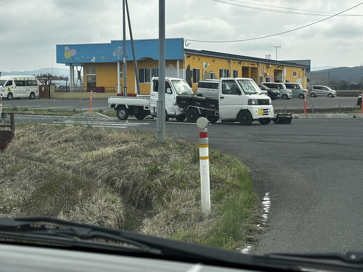 ジムニーくん『KKM48』 tweet media