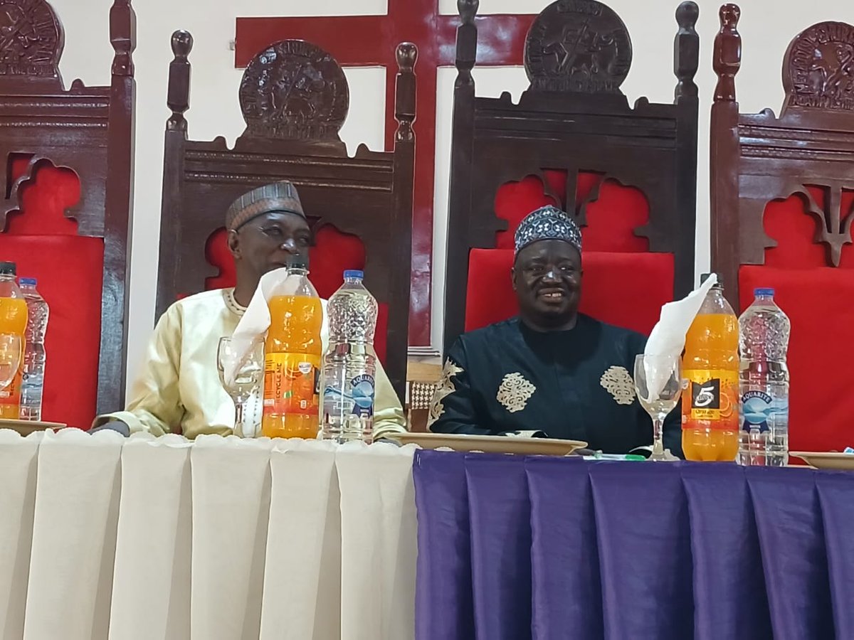LIFIDIN_JAMAA's tweet photo. CHPRBN HAILS WESLEY UNIVERSITY ONDO FOR COLLABORATION ON INTERNATIONAL CONF ON COMMUNITY HEALTH

The @CHPRBNng has hailed Wesley Uni, for successful collaboration, describing the event a landmark achievement in the advancement of community health. 
@Fmohnigeria @nighealthwatch https://t.co/SEhRJcZIlb