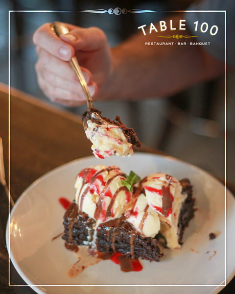 Table 100 tweet media