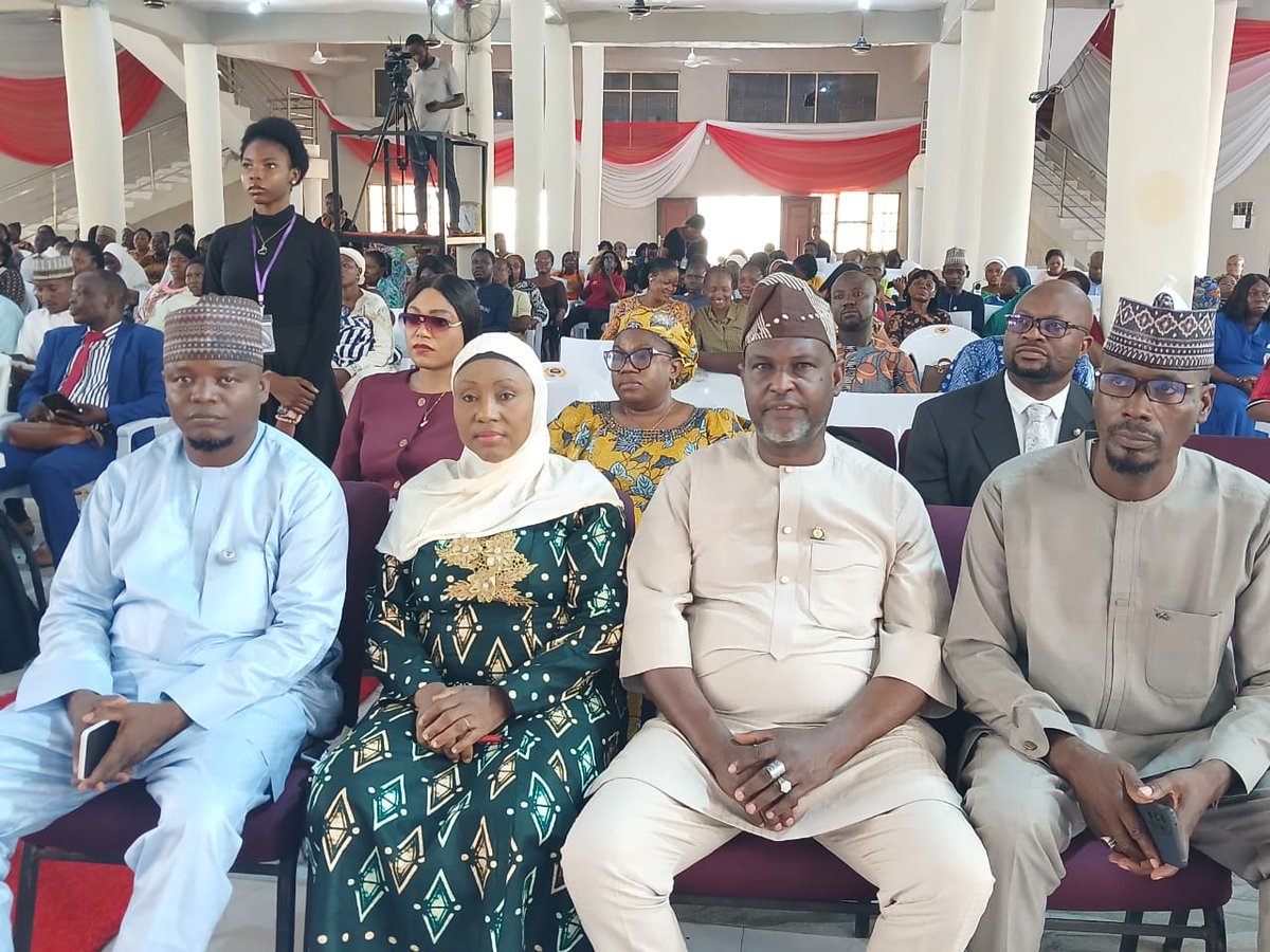 CHPRBN HAILS WESLEY UNIVERSITY ONDO FOR COLLABORATION ON INTERNATIONAL CONF ON COMMUNITY HEALTH

The <a href="/CHPRBNng/">Community Health</a> has hailed Wesley Uni, for successful collaboration, describing the event a landmark achievement in the advancement of community health. 
<a href="/Fmohnigeria/">Federal Ministry of Health, NIGERIA</a> <a href="/nighealthwatch/">Nigeria Health Watch</a>