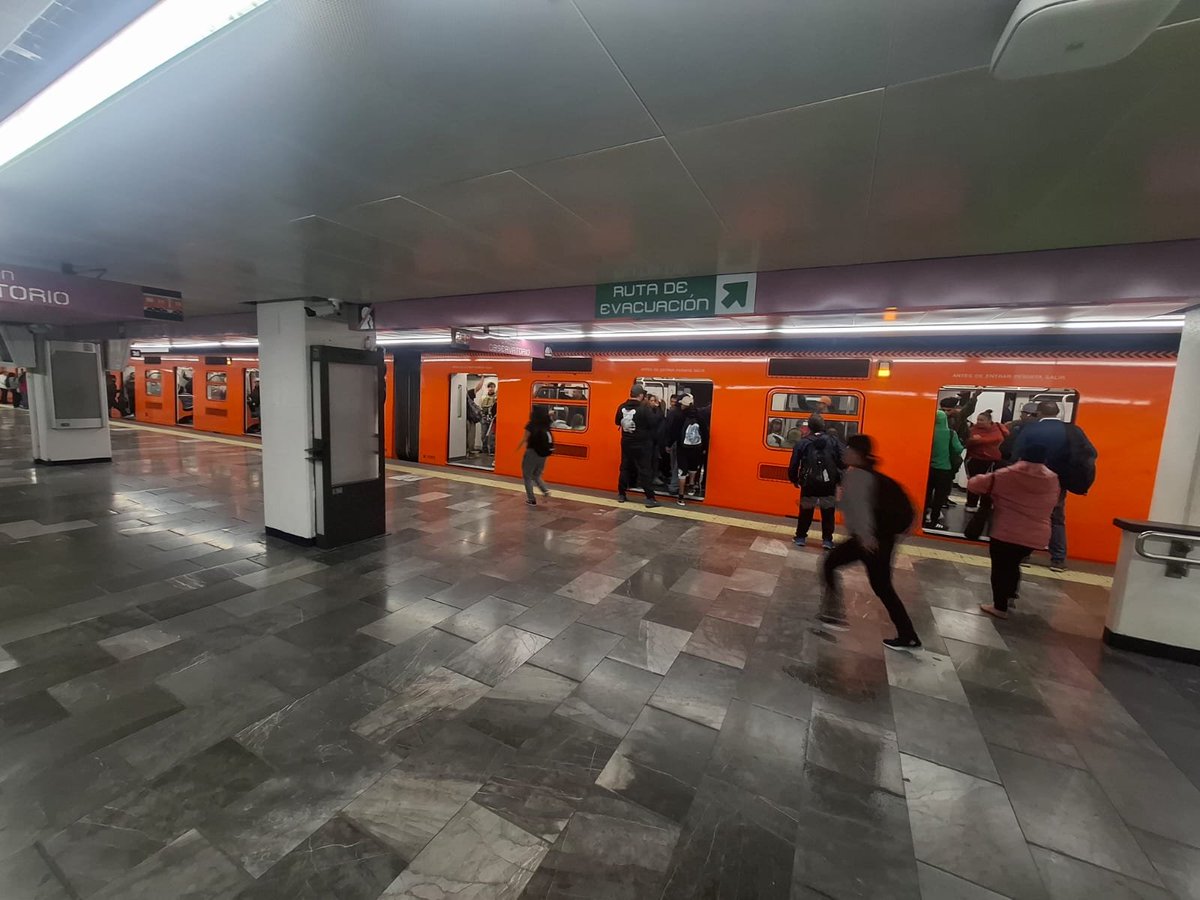 MetroCDMX tweet media