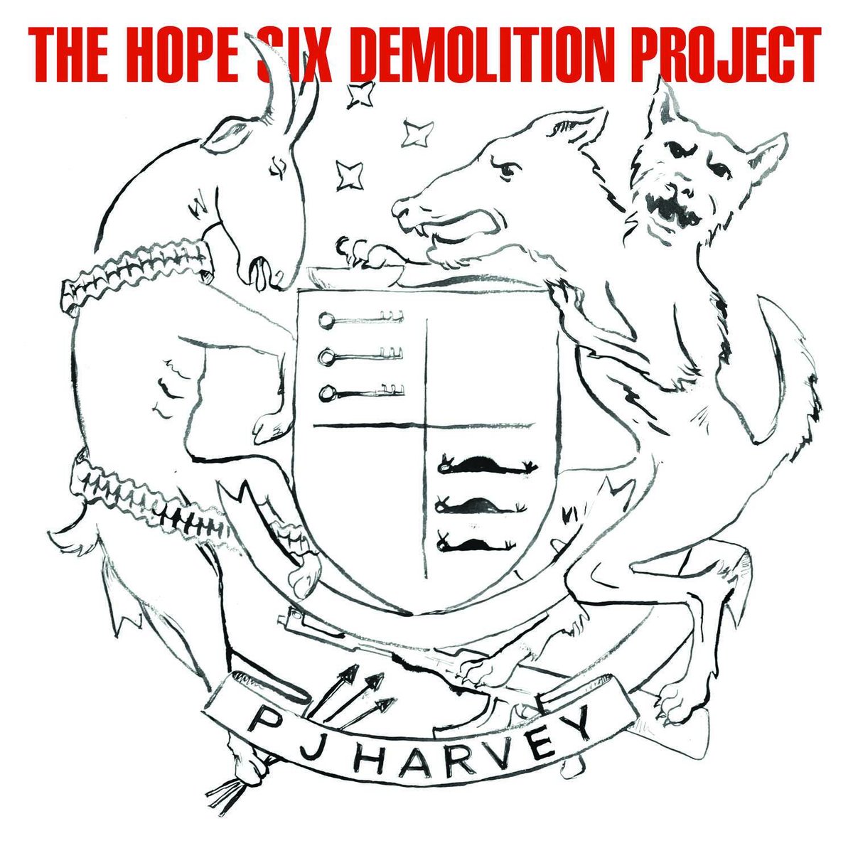 PJ Harvey tweet media