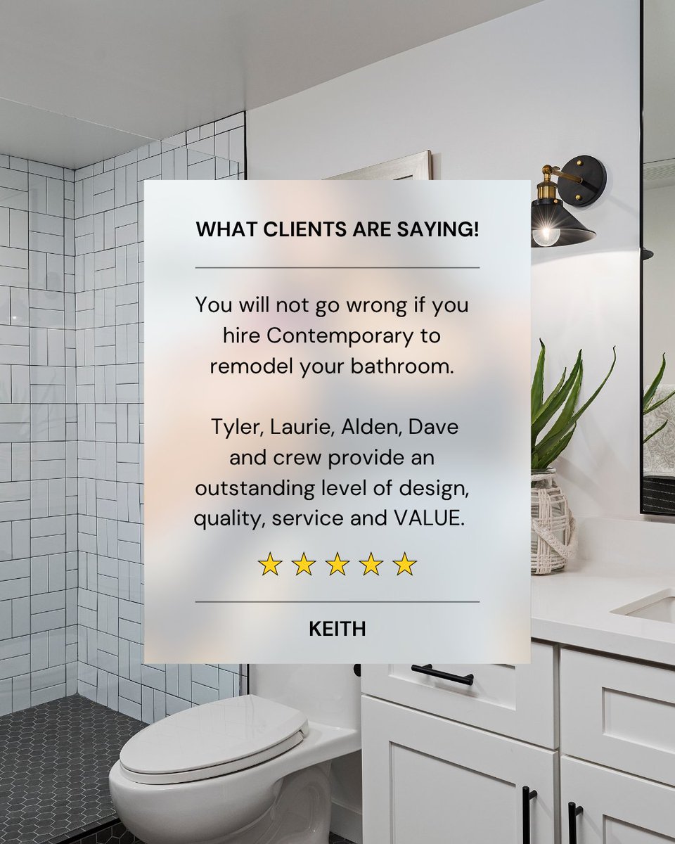 ContemporaryBath&Kitchen tweet media