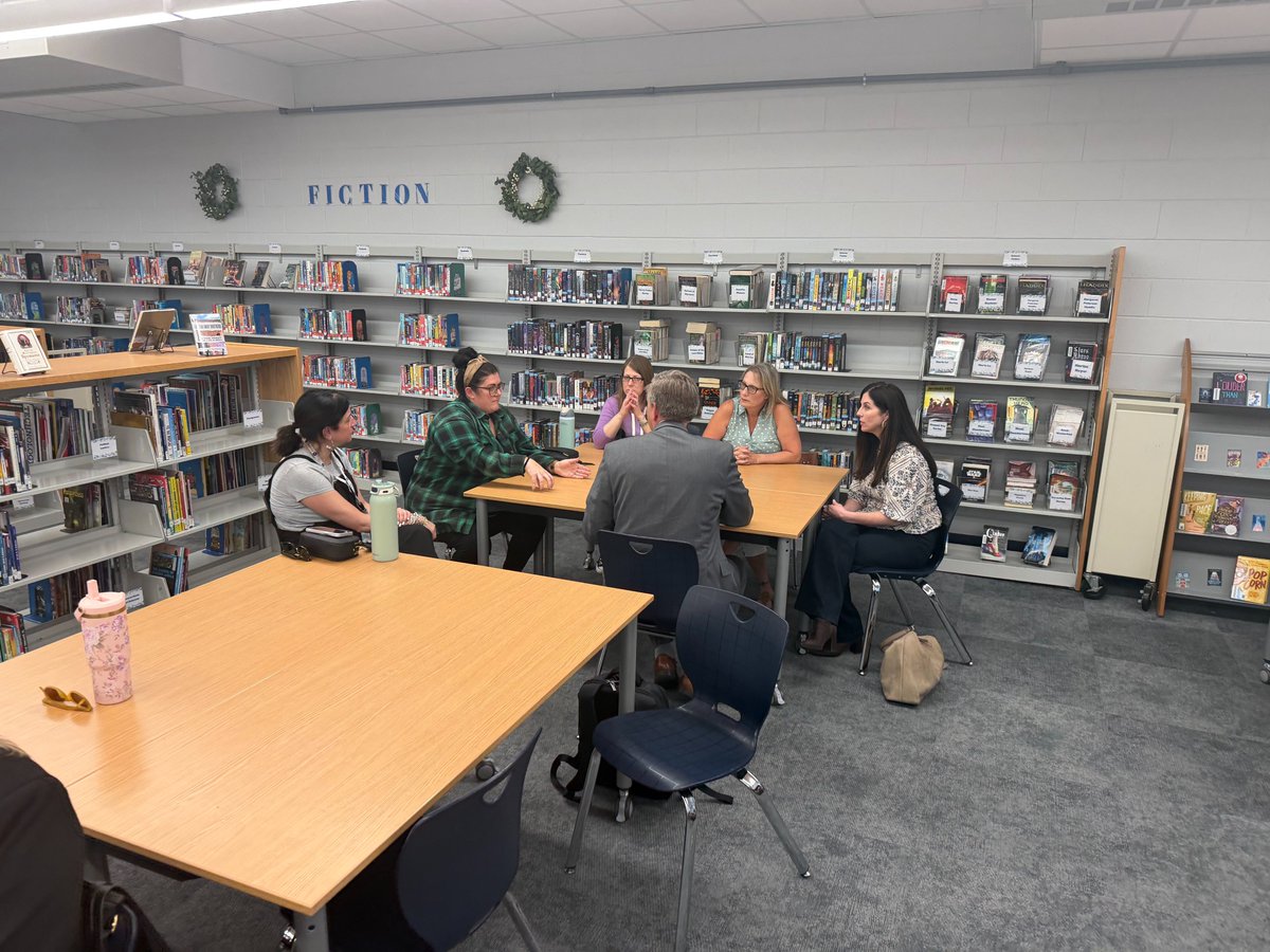 d10itasca's tweet photo. That’s a wrap on our final Itasca Community Advisory meeting of the year!

To celebrate all the learning and collaboration from this school year, attendees enjoyed a fun round of bingo—reviewing key topics and highlights from each meeting along the way.

Thank you to all the parents, teachers, board members, community members, and school leaders who dedicated their time and voices to these meetings throughout the year. We look forward to continuing this important work together next year! 🎉💙

#WeAreItasca10