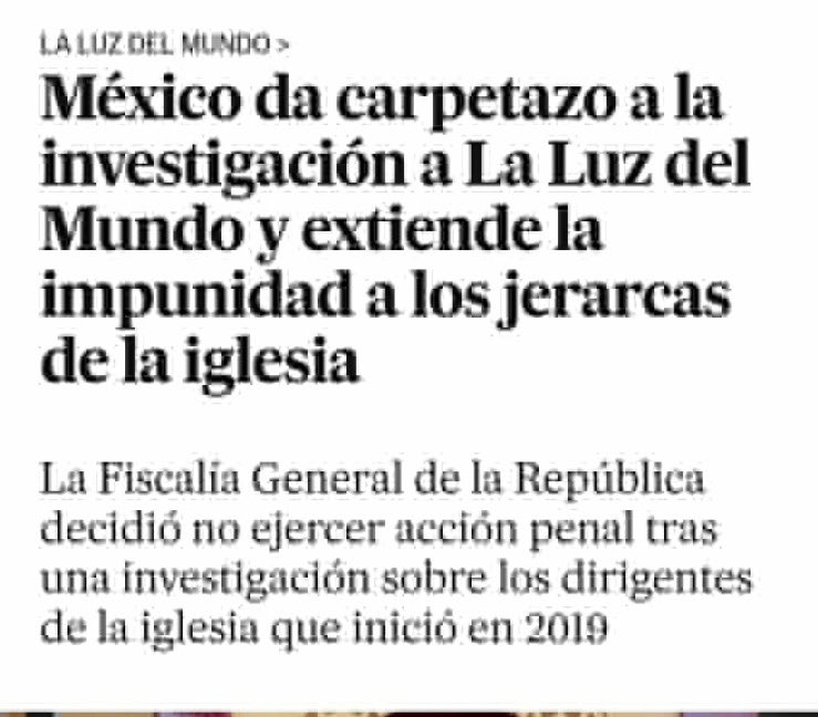 Fernando Belaunzarán tweet media