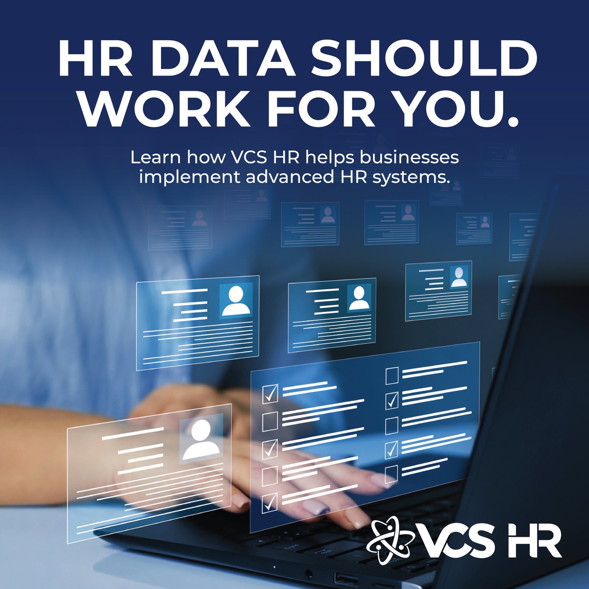 VCSSoft's tweet photo. Struggling to gain insights from employee data? VCS HR unifies payroll and workforce data for better decision-making. Learn more: https://t.co/4ZxbjKFvsJ 

#HRAnalytics #BusinessInsights #HRTechnology #WorkforceData #Leadership https://t.co/YiMjMyU1ZH