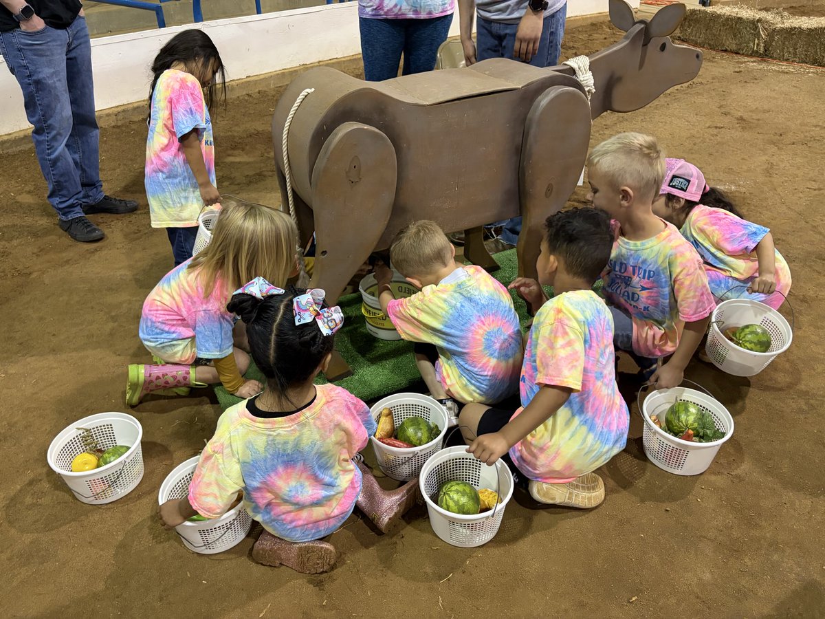 Kittrell Elementary School tweet media