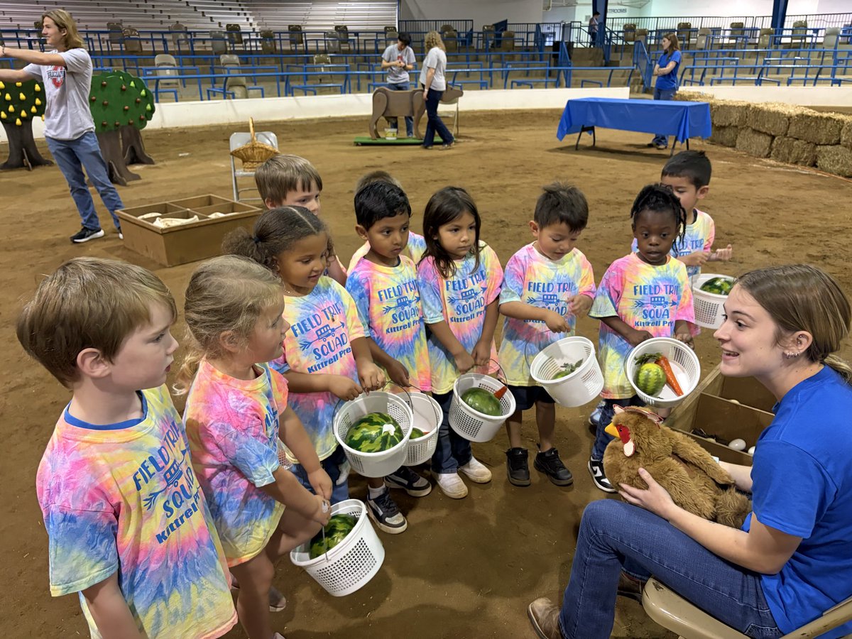 Kittrell Elementary School tweet media