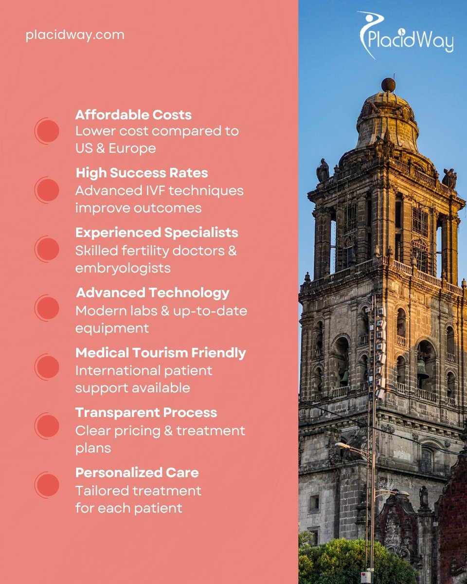 PlacidWay's tweet image. IVF with egg donation in Santo Domingo offers affordable costs, high success rates, and experienced fertility specialists. A growing choice for couples exploring options abroad.

Learn more: placidway.com/article/6466/7…

#IVF #EggDonation #FertilityTreatment #MedicalTourism