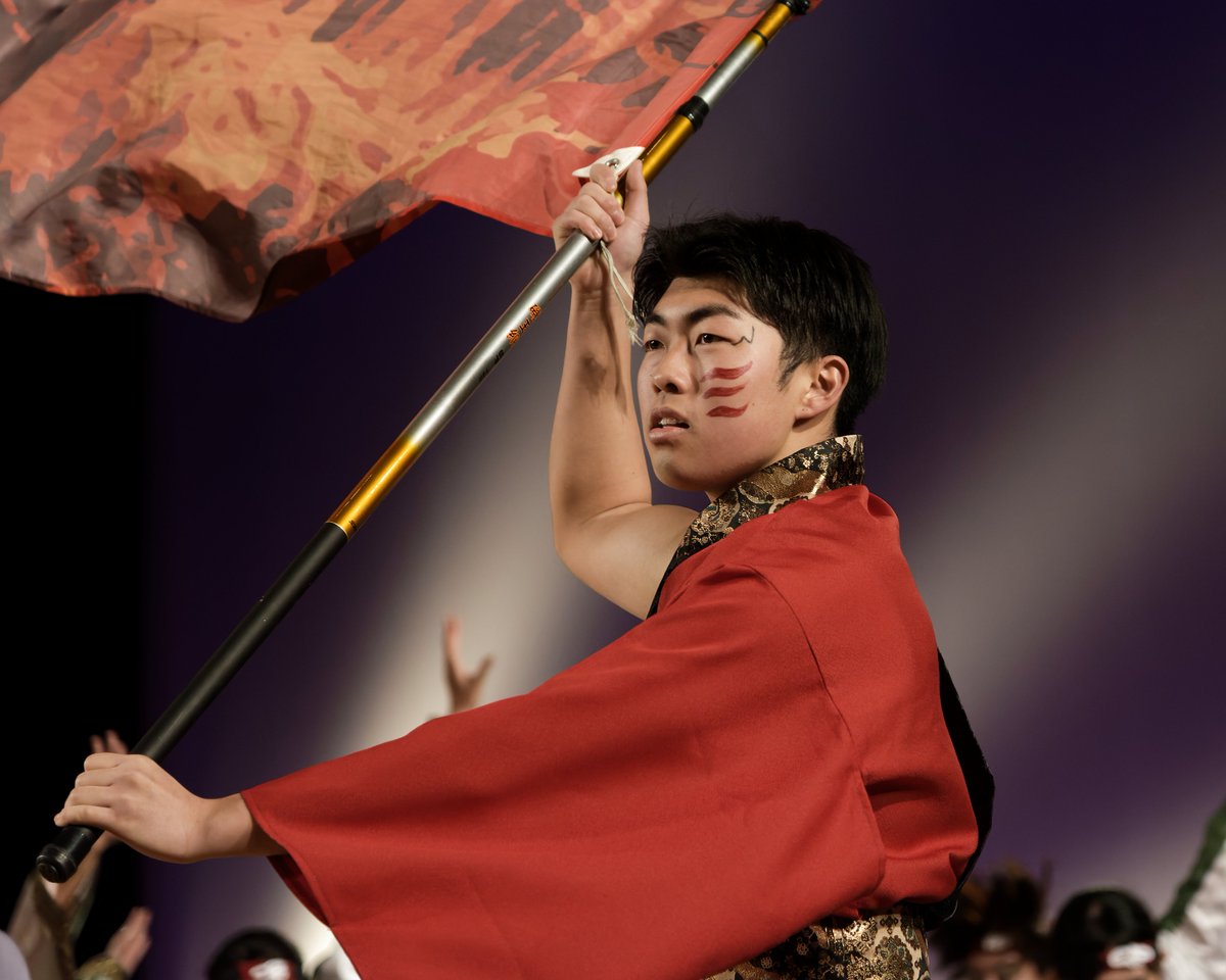 Shuichi__Abe's tweet image. 2026年3月1日 
堺よさこいかえる祭り  

京炎 そでふれ！Tacchiさん  

#京炎そでふれTacchi
#Tacchi
#堺よさこいかえる祭り 
#かえる祭り