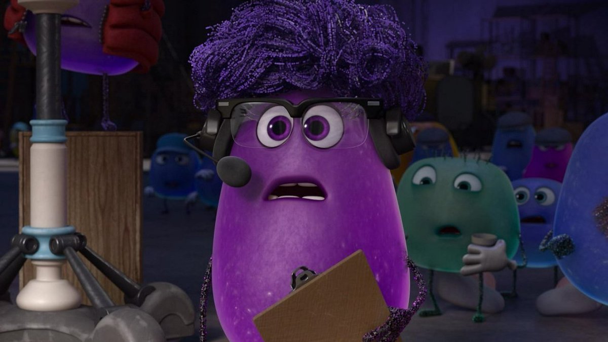 TheMultiStudios's tweet image. Happy birthday, Paula Pell who voiced as Paula Persimmon 

#InsideOut #RileysFirstDate #InsideOut2 #DreamProductions #InsideOut3