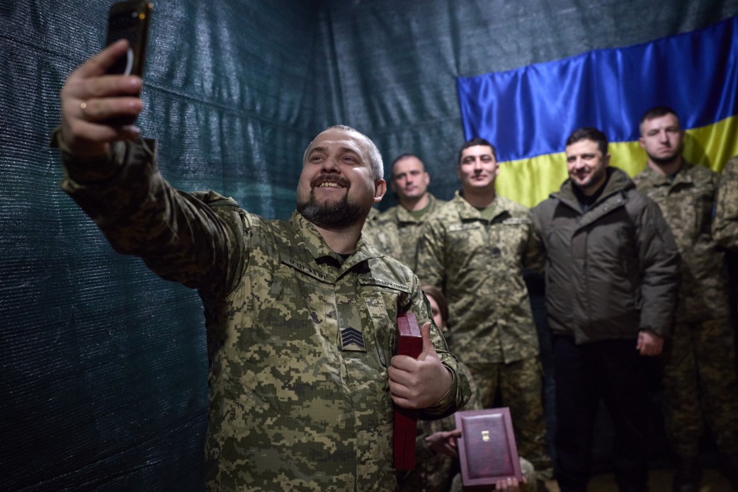 ukr_week_en's tweet image. ‼️"We must seize the strategic initiative, therefore we are conducting active defense. Thanks to this, in March our troops restored control over nearly 50 square kilometers of territory that had been occupied by the enemy", 🇺🇦Commander-in-Chief O. Syrskyi said today.
#StopRussia