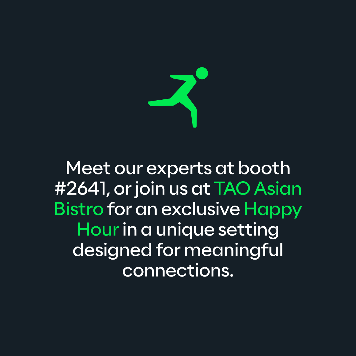 _Reply_US's tweet photo. Comwrap Reply experts will be at #AdobeSummit 2026 in Las Vegas next week.

Join us at the Venetian Expo at booth #2641, or connect with us at an exclusive Happy Hour at TAO Asian Bistro.

More details here: https://t.co/KZP96NupJM https://t.co/ZzY3lCZpKO