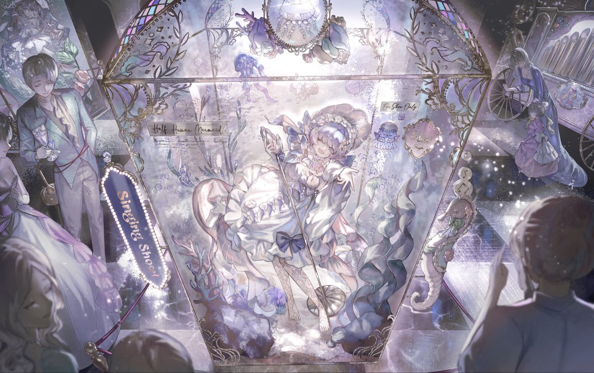 Mei_Mezu tweet media