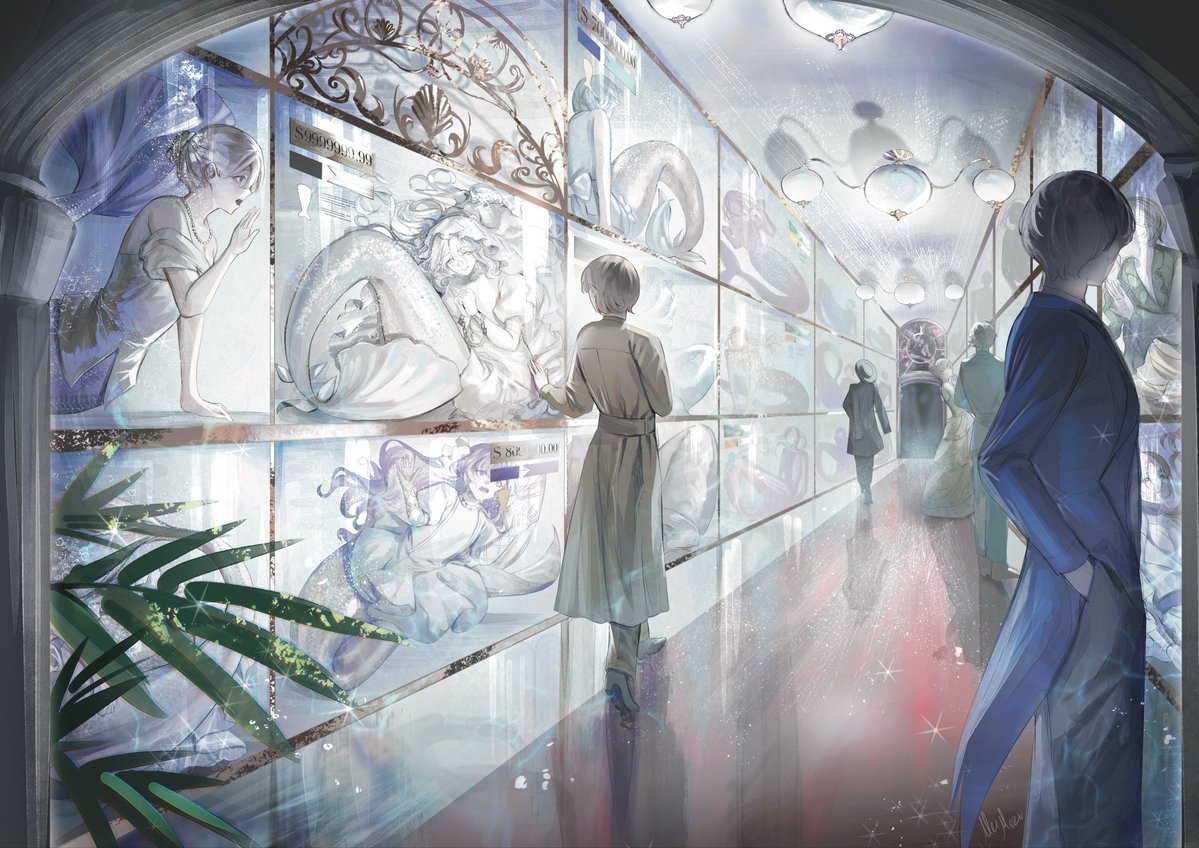 Mei_Mezu tweet media