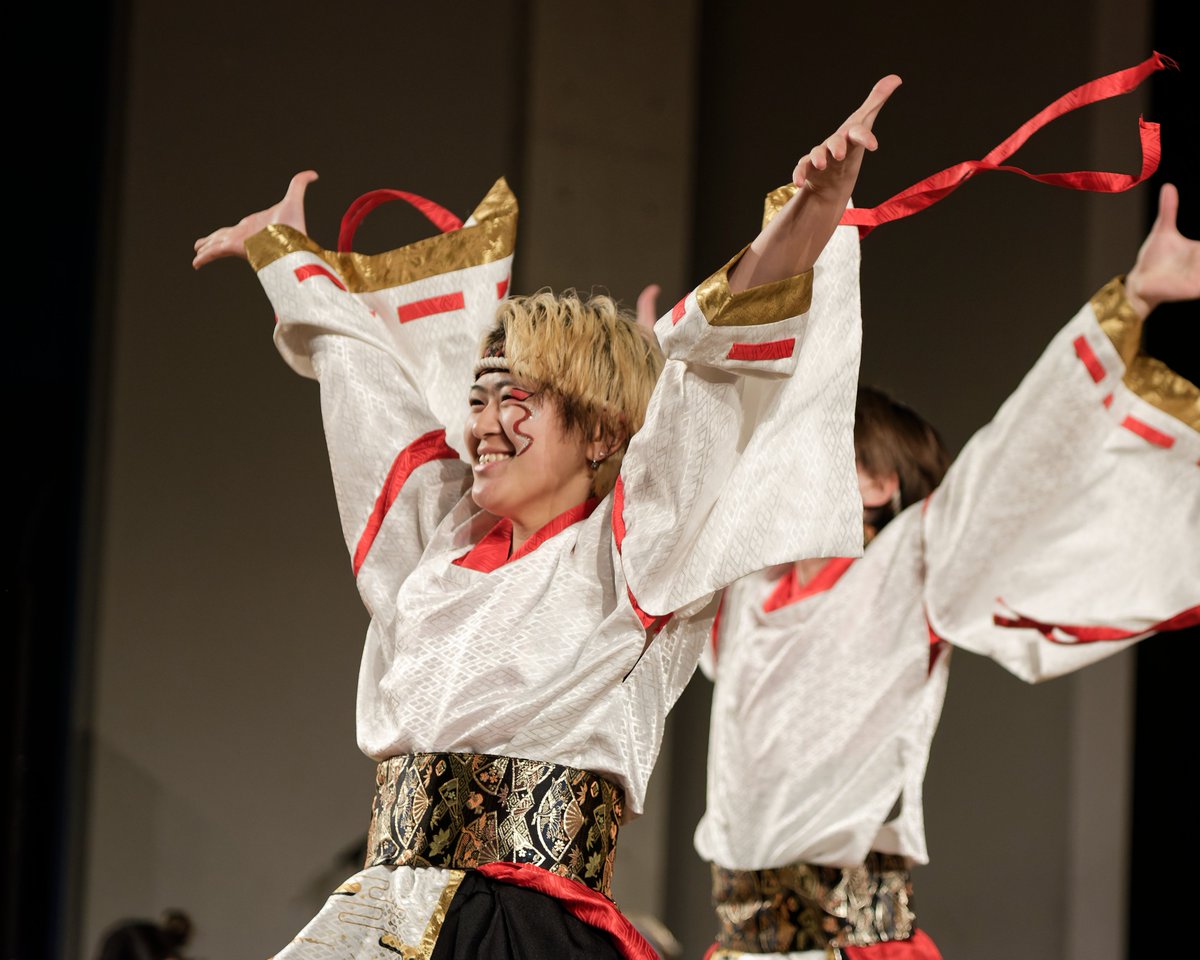 Shuichi__Abe's tweet image. 2026年3月1日
堺よさこいかえる祭り

京炎 そでふれ！Tacchiさん

#京炎そでふれTacchi
#Tacchi
#堺よさこいかえる祭り
#かえる祭り