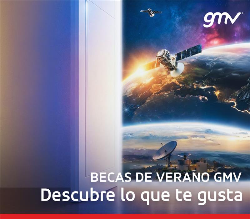 infoGMV_es's tweet image. ¡Ya están aquí las becas de verano 2026! 🎉

Este verano puedes formar parte de proyectos que impulsan el futuro.

Aprende de expertos. Usa #tecnología real. Descubre lo que te gusta 💖

No te lo pierdas 
👉 ow.ly/rUuF50YJRRF

#internship #verano #talento #ingeniería