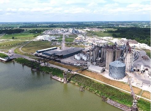 Ports of Indiana tweet media