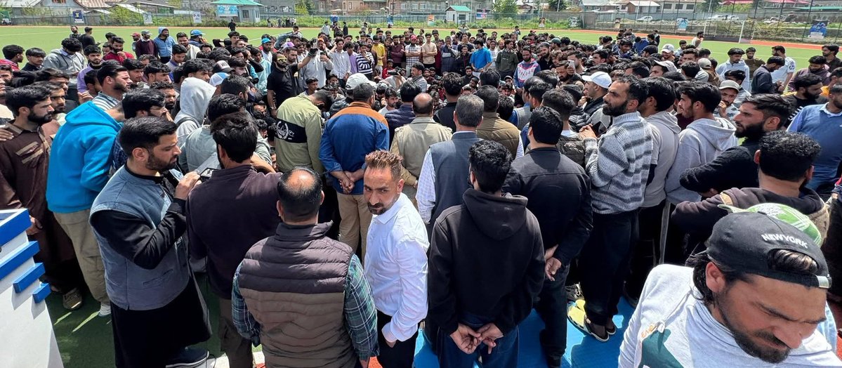 THE JKPDP tweet media