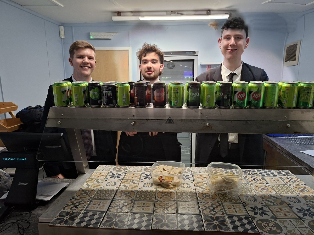 Bishop Walsh Sixth Form tweet media