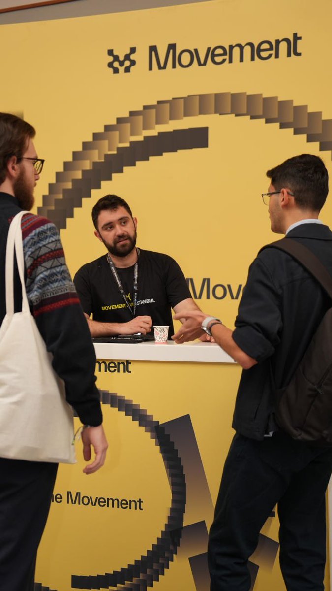 Movement Hub İstanbul tweet media