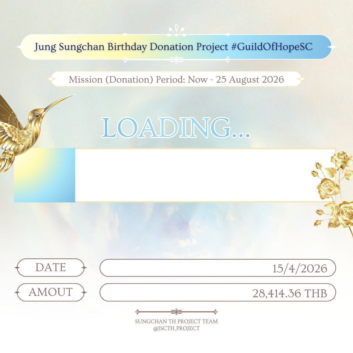 — SUNGCHAN TH PROJECT TEAM 🎮 tweet media