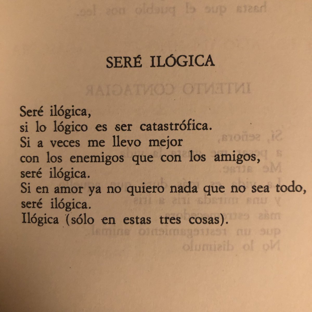 poemasladc's tweet photo. Gloria Fuertes. https://t.co/s2yN2OaLqA