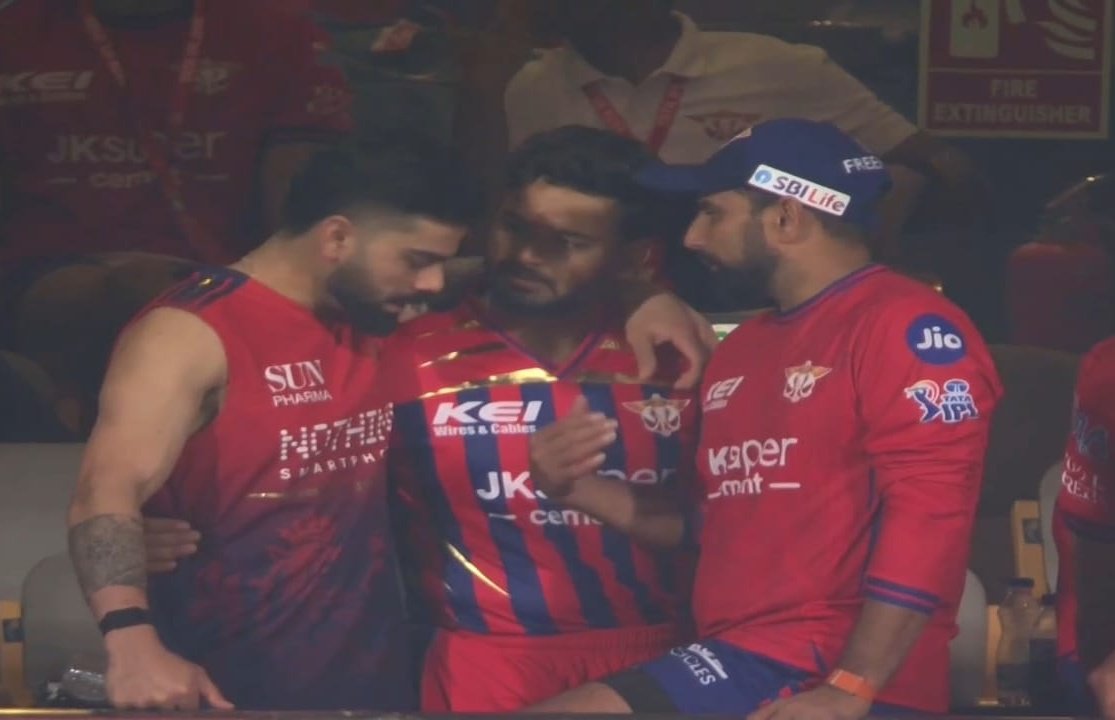 Kohlistic🔥 tweet media