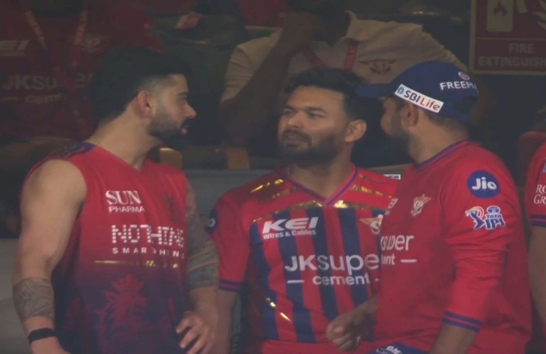 Kohlistic🔥 tweet media