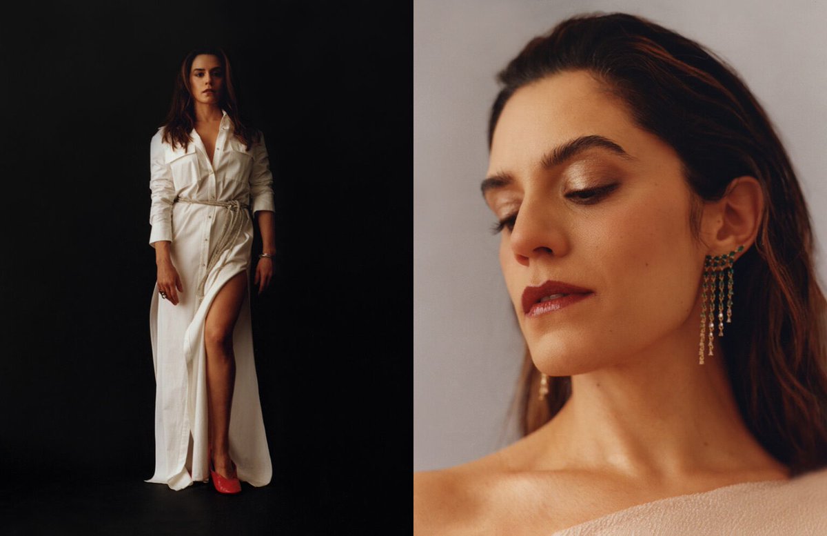 Sepideh Moafi Updates tweet media