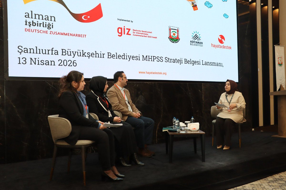 Şanlıurfa Büyükşehir 🇹🇷 tweet media