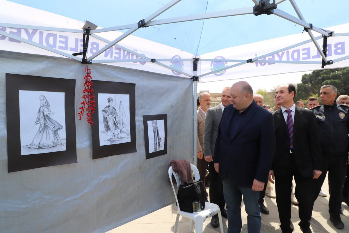 Gönen Belediyesi tweet media