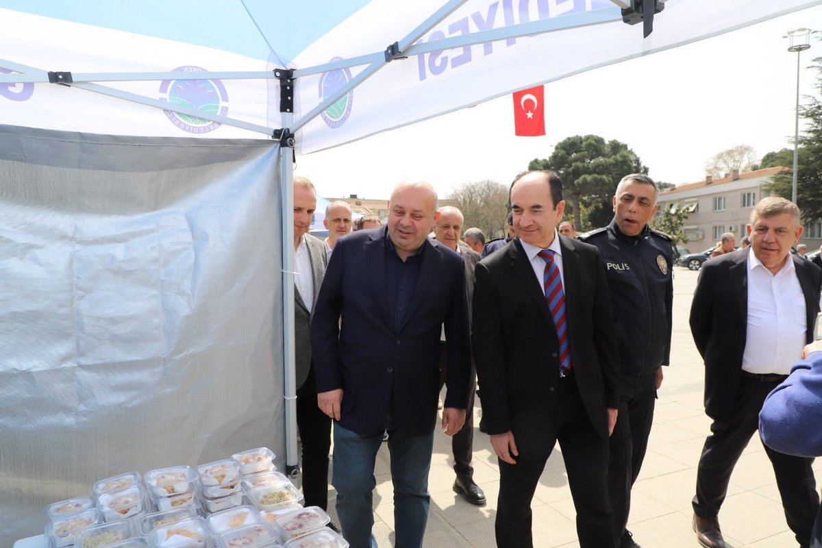 Gönen Belediyesi tweet media