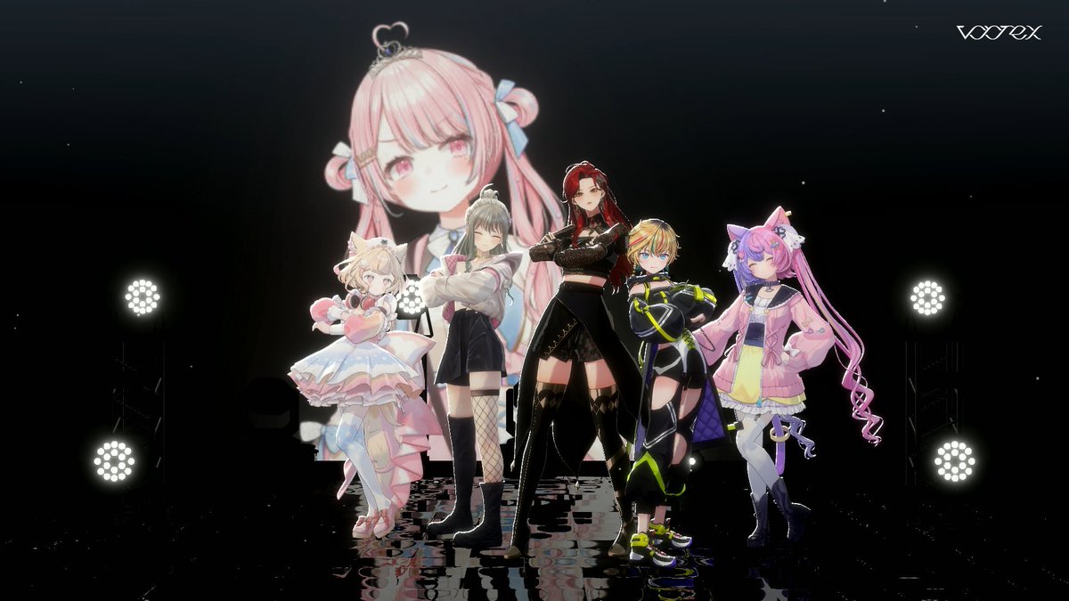 #ヴォルコア ありがとうございました！
まだまだ課題が多い。みんなのライブを見てまた気が引き締まりました。これからも頑張るわ！もっと歌わなくちゃね……

🐍SETLIST💄
TOP QUEEN - ファム・ファタル
Niagara - ファム・ファタル
新宝島 - サカナクション
おやすみサンライト - ファム・ファタル