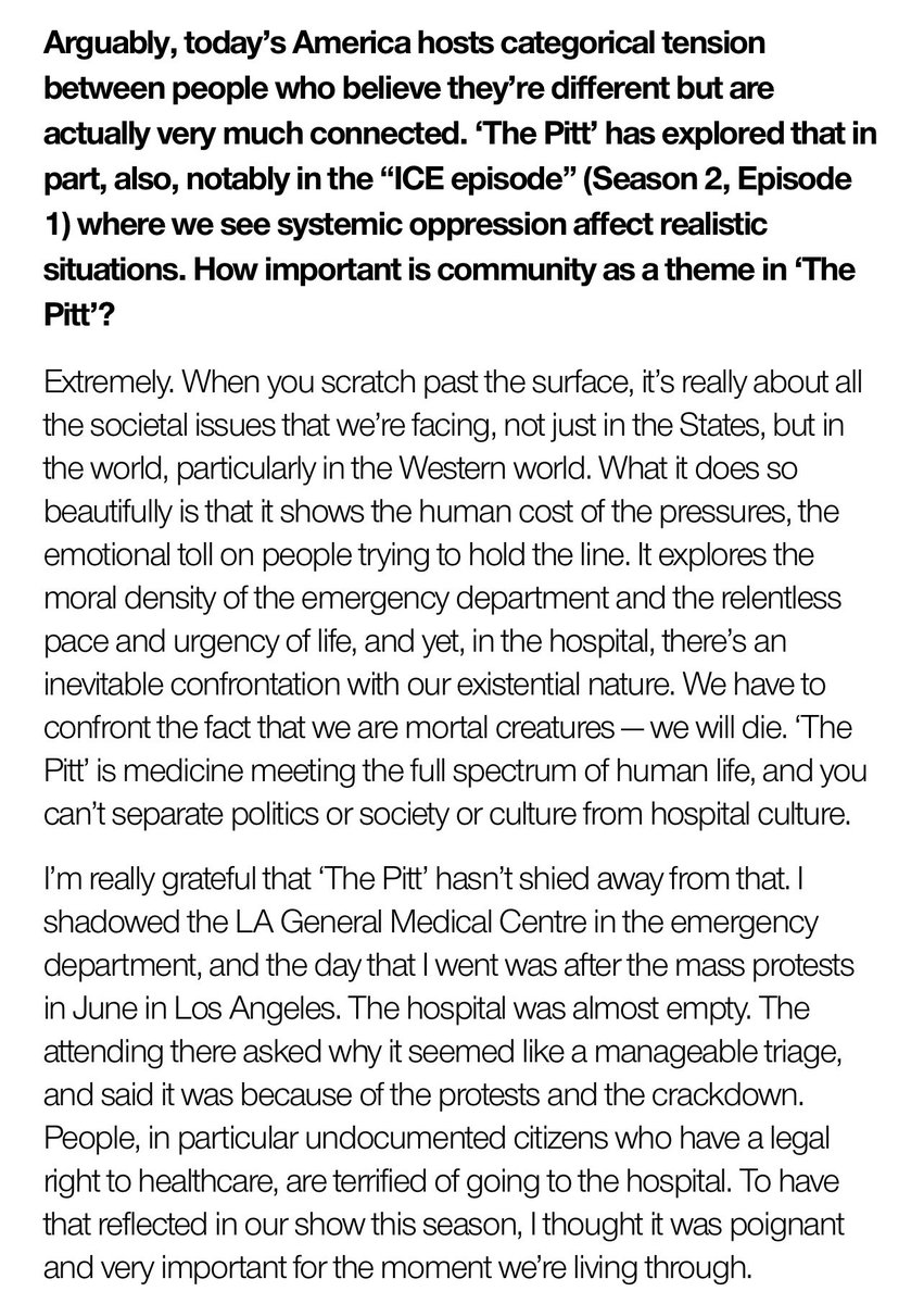 Sepideh Moafi Updates tweet media