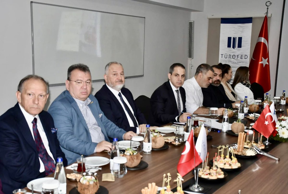 Türkiye Otelciler Federasyonu | TÜROFED tweet media