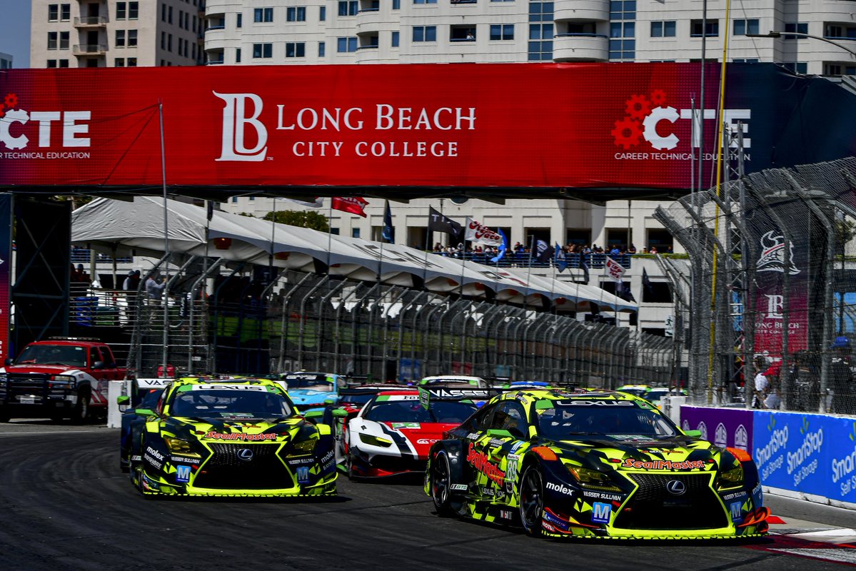 Nickolasawolf's tweet image. Time For The Long Beach GP 💪

@GazooRacingUSA - @IMSA - @vassersullivan - @GPLongBeach 

Captured on assignment for Sideline Sports Photography 

#imsa #motorsport #longbeach #lexus