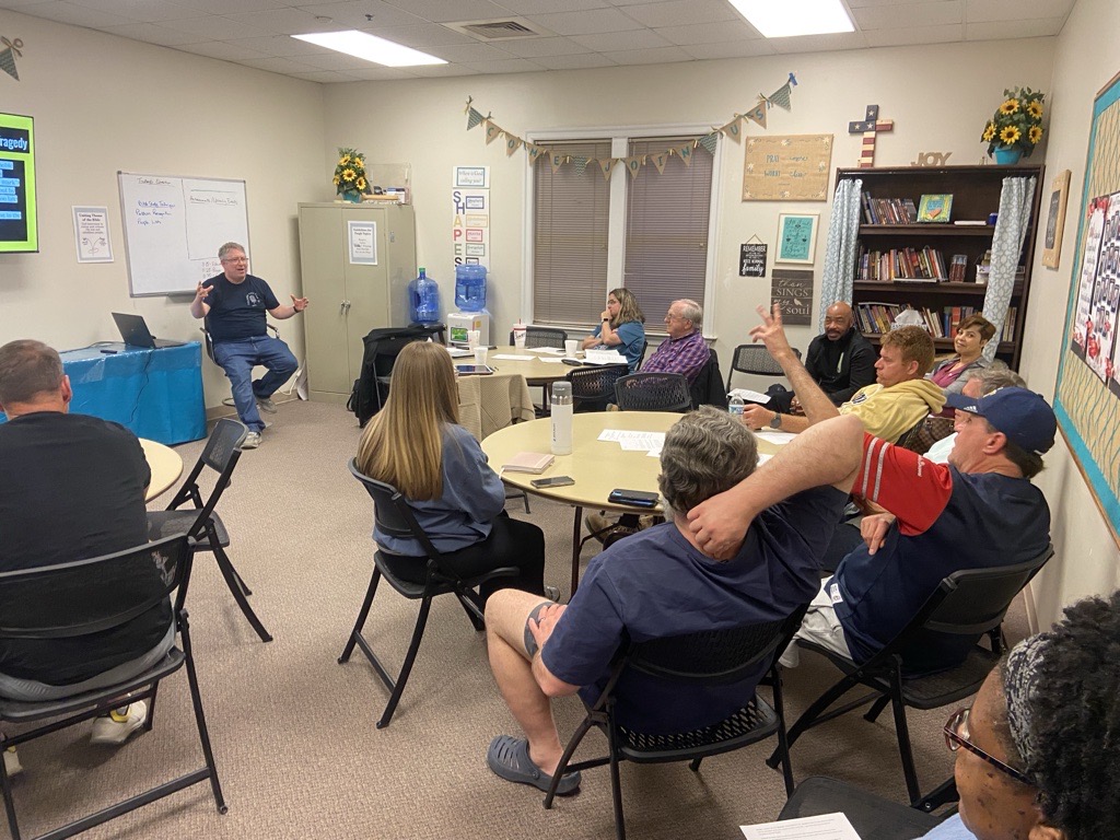 New Hope Baptist Church tweet media